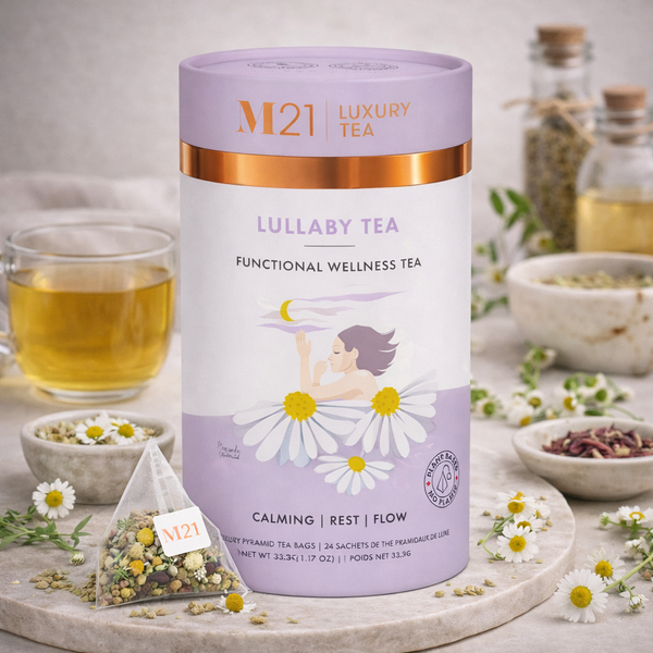Lullaby Luxury Herbal Tea