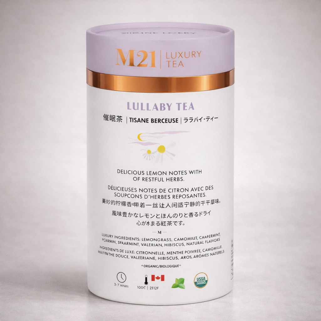 Lullaby Luxury Herbal Tea