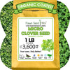 Micro Clover Seed: The Ultimate Low-Mow, Eco-Friendly Lawn Alternative