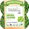 Micro Clover Seed: The Ultimate Low-Mow, Eco-Friendly Lawn Alternative