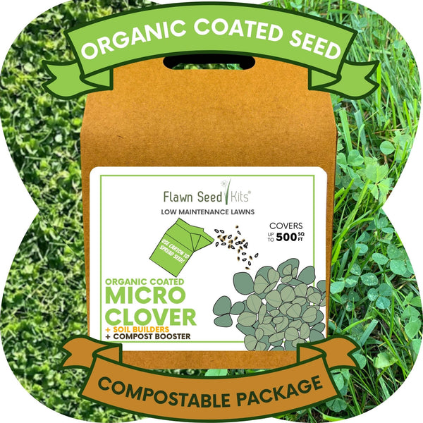 Micro Clover Seed Eco-Spread Carton