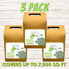 Micro Clover Seed Eco-Spread Carton
