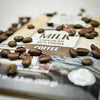 Luxurious Coffee Meets Creamy Chocolate: Grain de Sail Milk Chocolate Bar