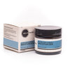 Heliotrope SF Olive Leaf and Neroli Facial Moisturizer in a 2oz refillable glass jar