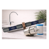 MagnaRay Advanced Revitalizer with Under Sink Filtration System installed in kitchen