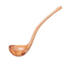 Enhance your cooking experience with our handcrafted Wood Ladle. Made from reclaimed wood, this stylish and functional ladle is perfect for serving soups, stews, and sauces.