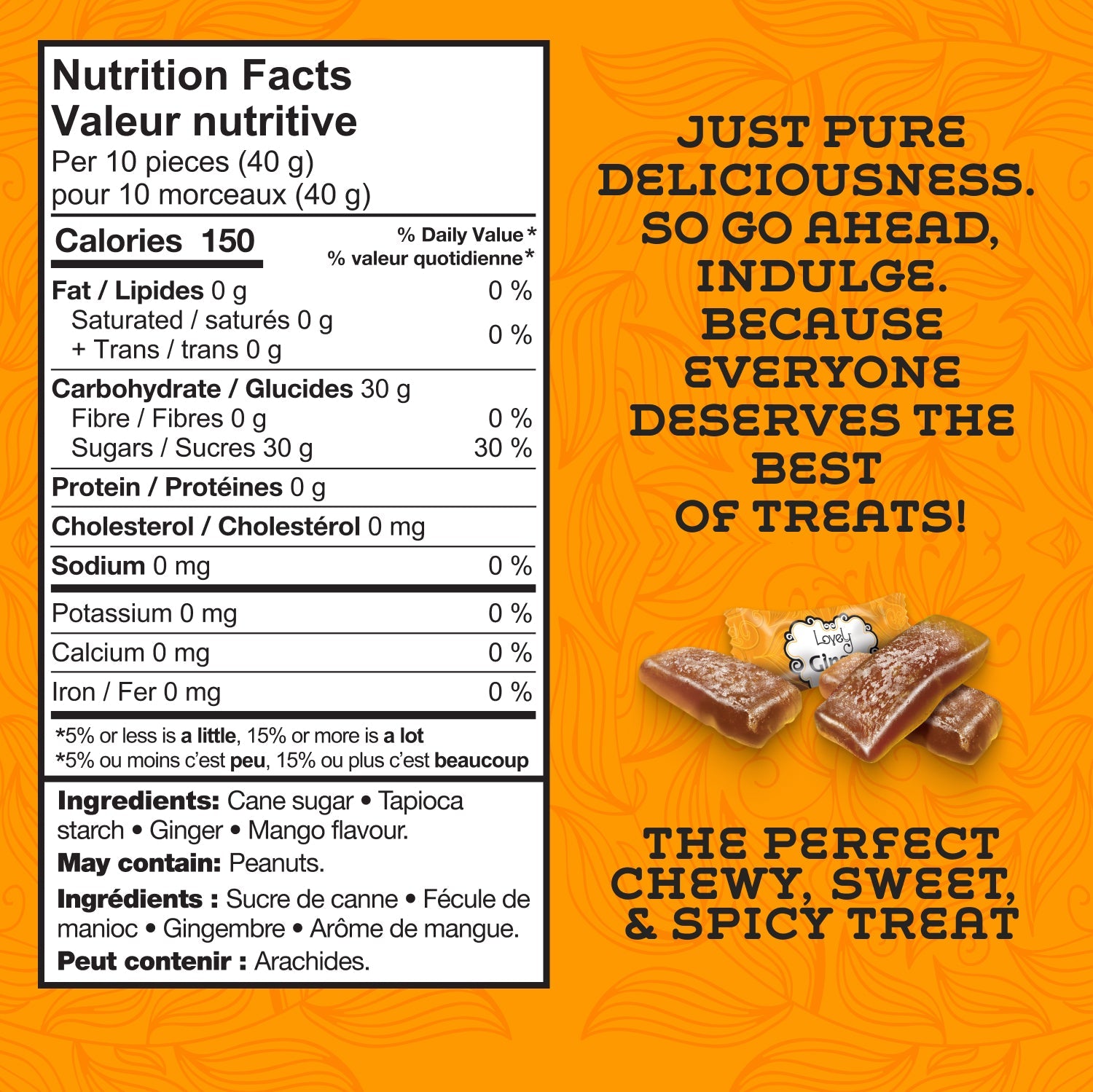 Ginger Essentials Box – Real Ginger Chews Variety Pack