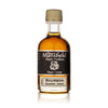 Small 50ml bottle of Mount Mansfield Maple Bourbon Barrel Aged Vermont Maple Syrup