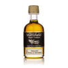 50ml bottle of Mount Mansfield Vanilla Bean Infused Vermont Maple Syrup