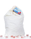 Bag of Mansfield Maple 5 pound Maple Drops hard candy