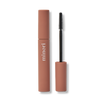 Minori Beauty Mother of Lashes natural mascara tube and precision brush on neutral background