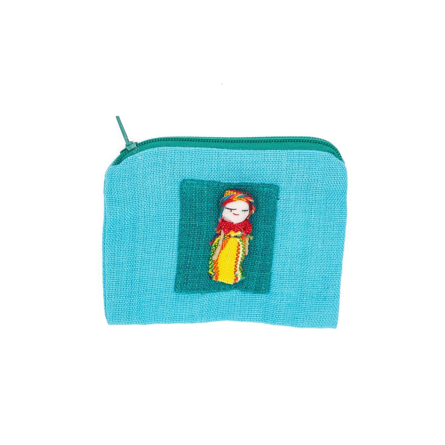 Worry Doll Coin Purse