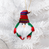 Add a touch of whimsy to your holiday decor with our adorable Felt Gnome Ornament. Made from sustainable materials and featuring a festive design, this ornament is the perfect addition to any Christmas tree. Order yours today!