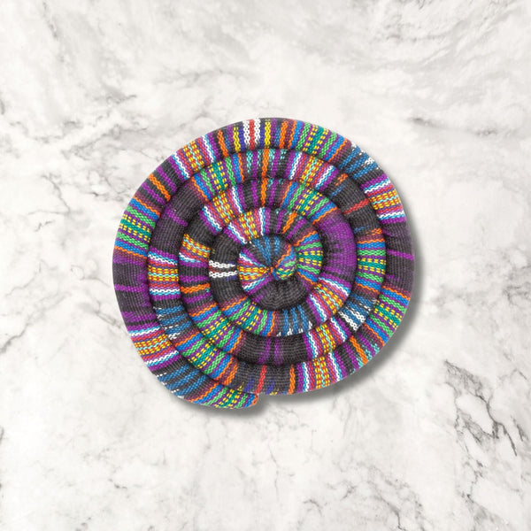 Medium Spiral Spiced Trivet