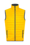 Men's Alpafill Puffer Alpaca Vest