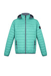 Men's Alpafill Puffer Alpaca Jacket