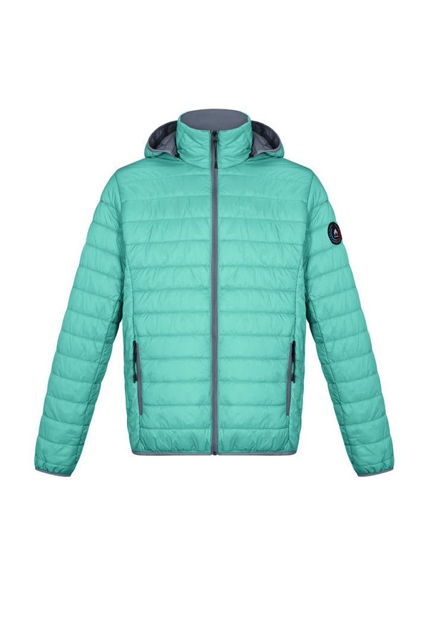 Men's Alpafill Puffer Alpaca Jacket