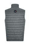 Men's Alpafill Puffer Alpaca Vest
