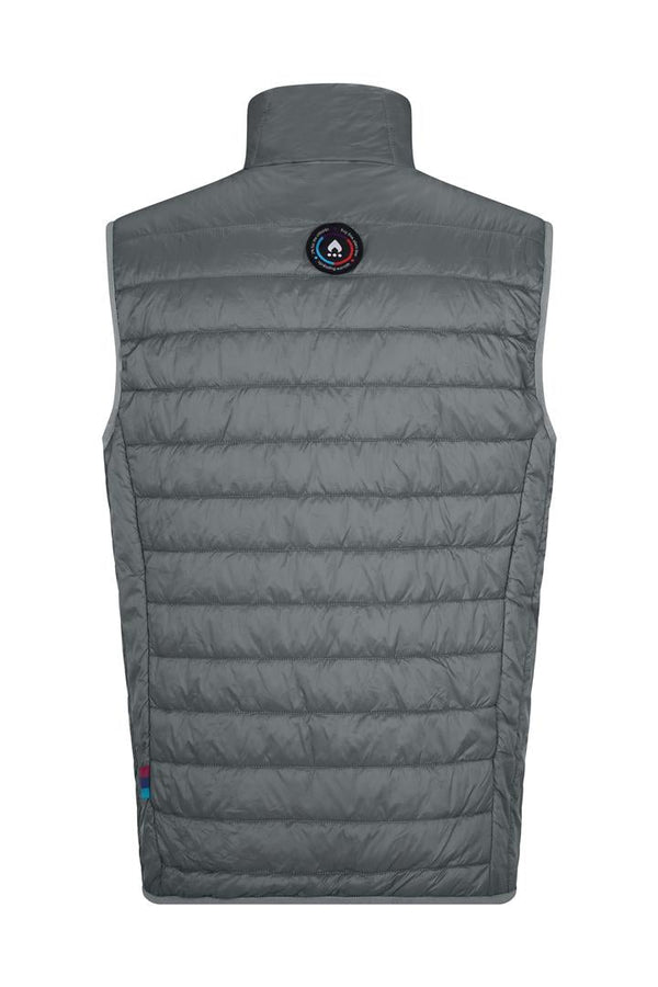 Men's Alpafill Puffer Alpaca Vest
