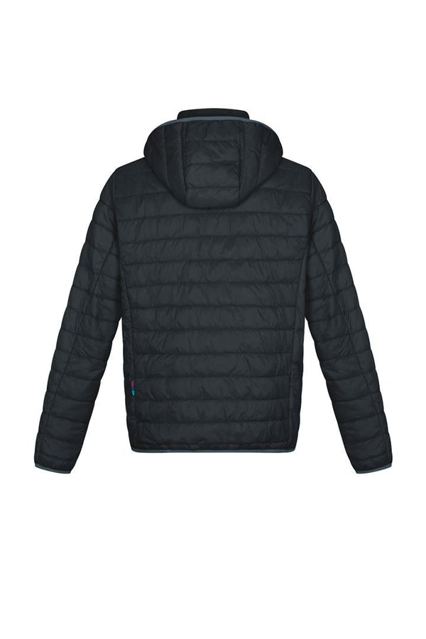 Men's Alpafill Puffer Alpaca Jacket