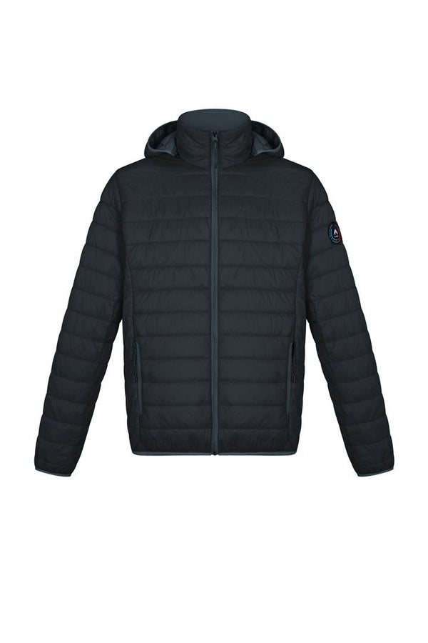 Men's Alpafill Puffer Alpaca Jacket