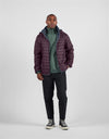 Men's Alpafill Puffer Alpaca Jacket