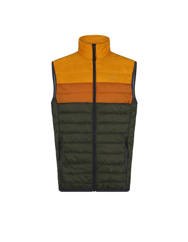 Men's Alpafill Puffer Alpaca Vest