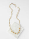 Merid Charm Necklace from Fair Anita — ethical gift idea made from 100% recycled materials in Ethiopia