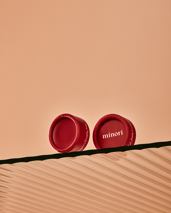 Minori Beauty Cream Blush – Natural Flush of Colour