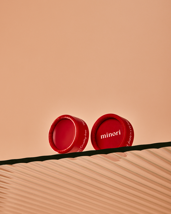 Minori Beauty Cream Blush – Natural Flush of Colour