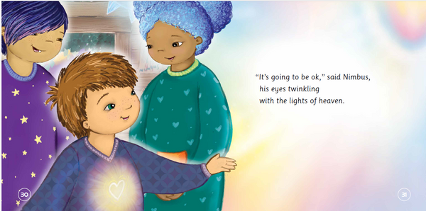 The Missing Angels – Children's Book for Grief, Loss & Inner Peace