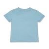Dress Kind, Play Wild: 100% Eco-Friendly Kids T-Shirt (Upcycled Cotton & Watercolors)