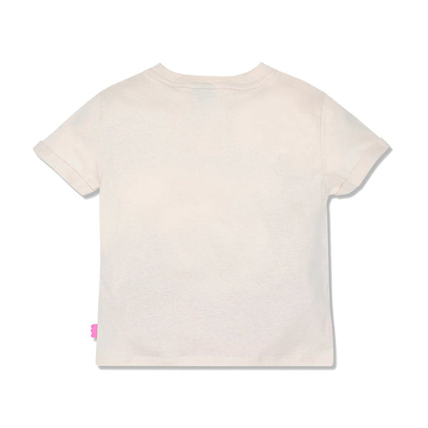 Dress with Kindness & Wear the Earth: 100% Eco-Friendly Kids T-Shirt (Watercolor Prints)