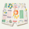Recycled Cotton Beach Baby Short