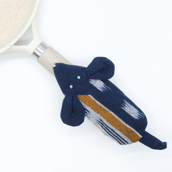 Mouse Skillet Handle Holder