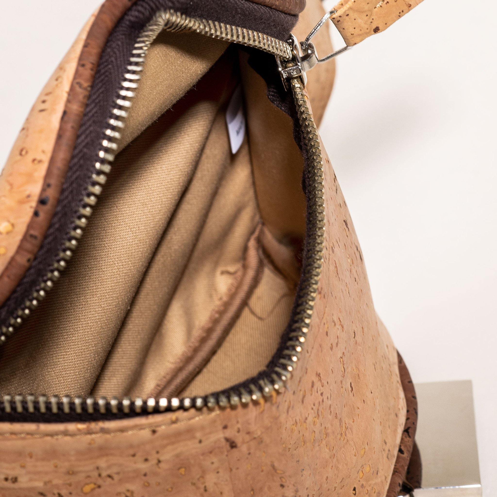 The Journey Belt Bag: Sustainable Style on the Go!