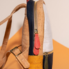 Lightweight and stylish cork backpack. Perfect for everyday adventures. Spacious, vegan, and eco-friendly. Comfortable and durable. Discover the Brunch Backpack today!