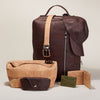 Sleek and sustainable cork backpack for modern commuters. Spacious, lightweight, and durable. Protects your laptop. Vegan, eco-friendly, and handmade. Elevate your style today.