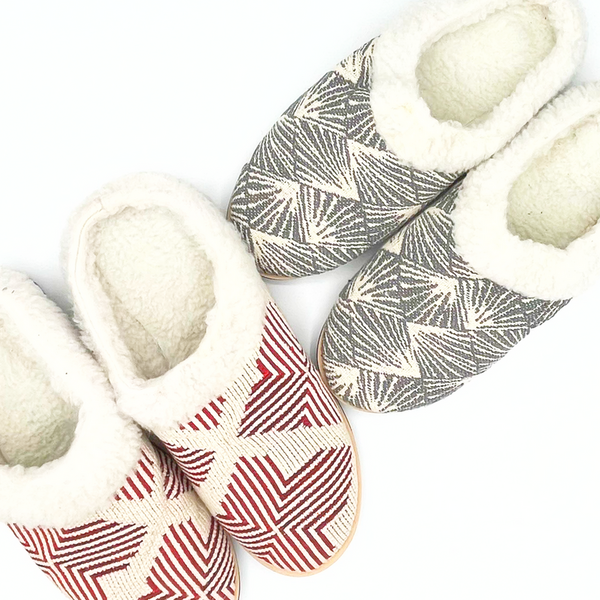Cozy Clog Slippers ethically handmade by women artisans in India – Fair Anita for Clozist