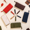 Just Right Large Cork Wallet | Premium Vegan Leather Phone Clutch & Sustainable Travel Organizer