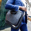 Versatile cork briefcase for the modern professional. Eco-friendly, durable, and stylish. Perfect for work or travel. Ample storage and laptop compartment. Order now!