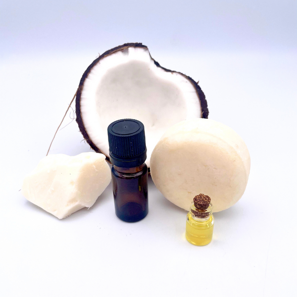 This image shows the Hydration Therapy Shampoo Bar, a natural, vegan, and cruelty-free shampoo bar that is perfect for dry, damaged, or color-treated hair. It is formulated with a blend of natural ingredients that help to hydrate, nourish, and protect your hair, while also leaving it feeling soft, shiny, and manageable. The shampoo bar is easy to use and leaves your hair feeling clean and refreshed.