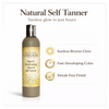 🌞 Organic Self Tanning Lotion – Buildable, Golden Glow with Skin-Nourishing Ingredients