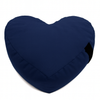Zafu Meditation Cushion – Organic Buckwheat Hull Filling, Cotton, Made in USA