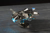 Starship Nebula Scout electronic model close-up view
