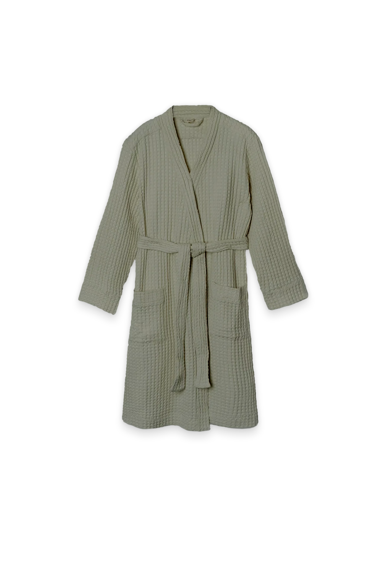 WAFFLE ROBE | NOBLE FIR