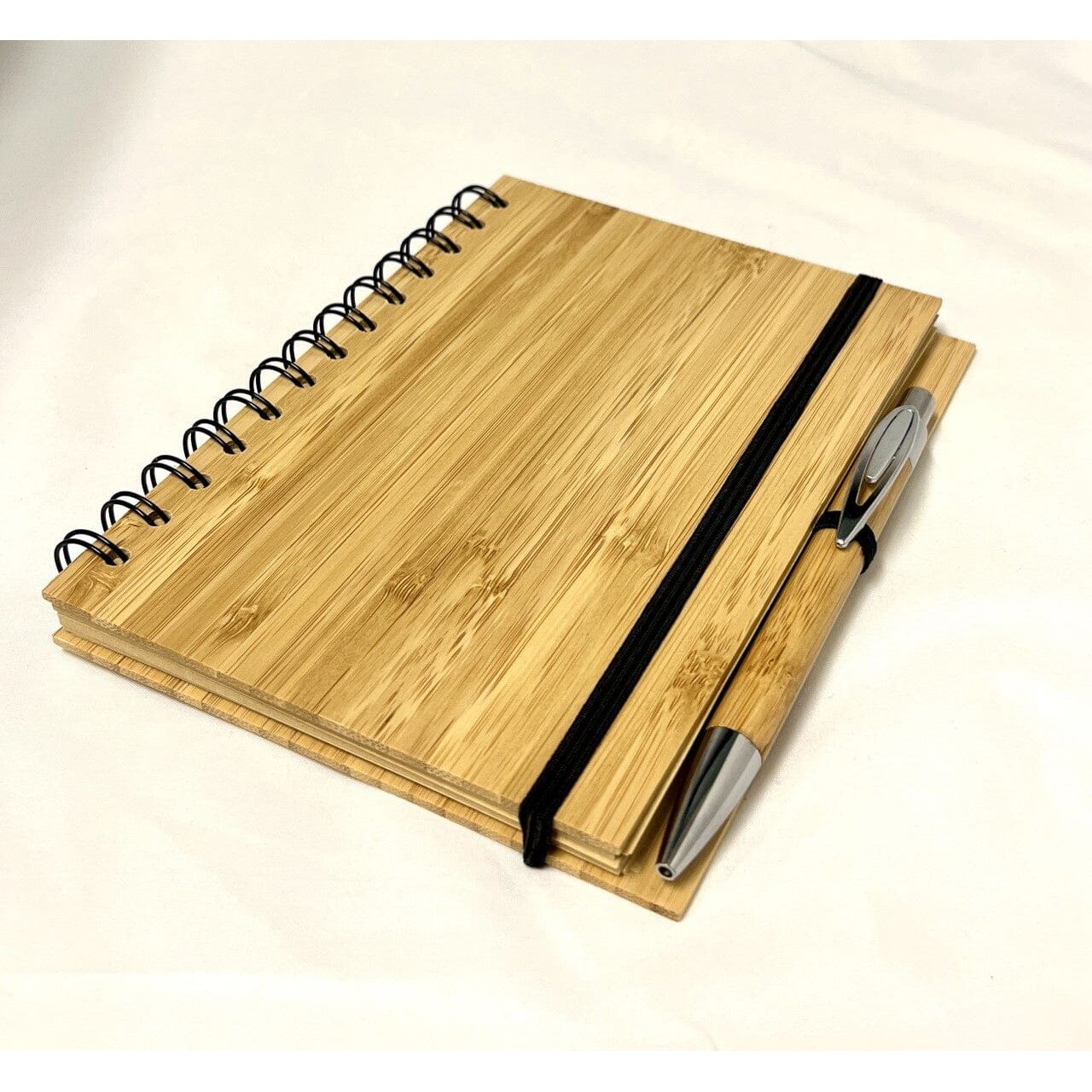 Bamboo Notebook