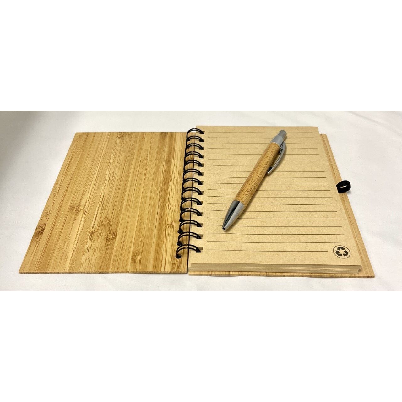 Bamboo Notebook