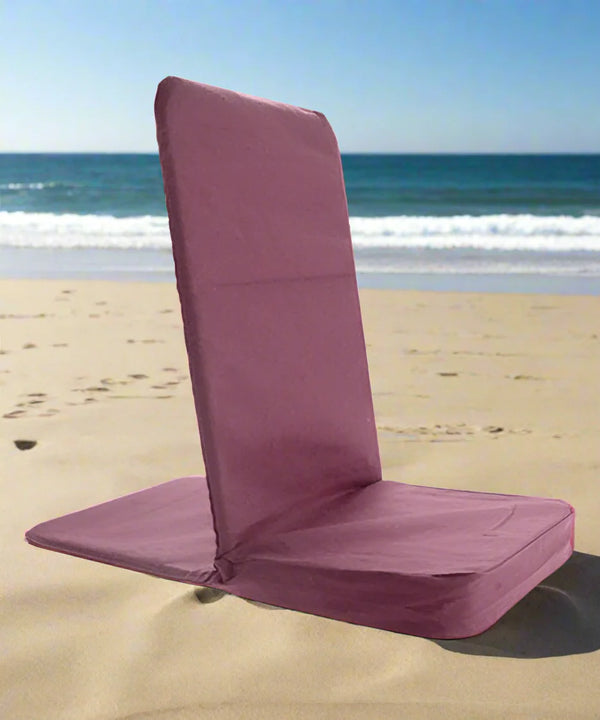 Meditation Floor Chair – Lightweight Stackable Seat for Yoga & Relaxation