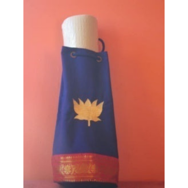 Adorable & Eco-Friendly: OMSutra Kids Lotus Yoga Mat Bag for Budding Yogis**